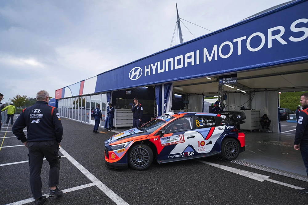 Hyundai обдумывает расширение состава до четырех машин в сезоне-2025