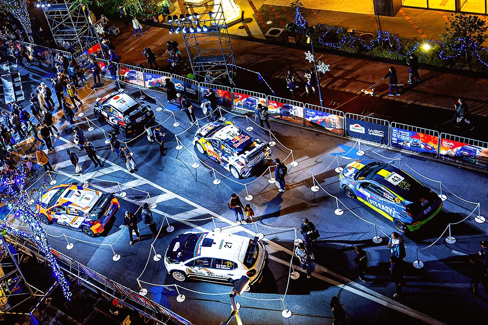 Технический регламент WRC 2027: почти Rally2