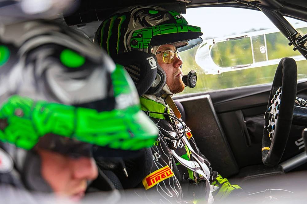 Слухи: сезон в WRC2 с Toyota и старты в Rally1 для Сольберга