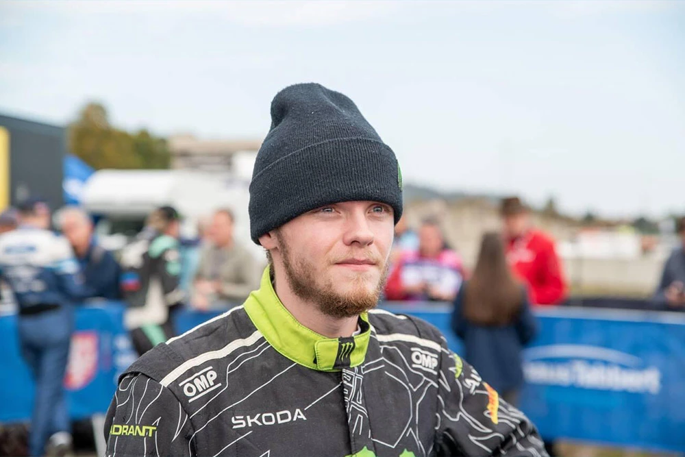 Сольберг проведет сезон в WRC2 с Printsport