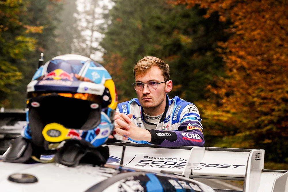 Мюнстер продолжит выступать за M-Sport в 2025 году