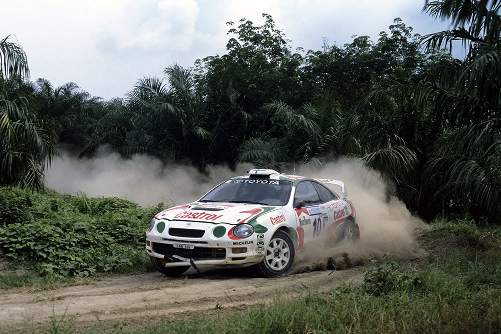В Индонезии задумались о возвращении в WRC