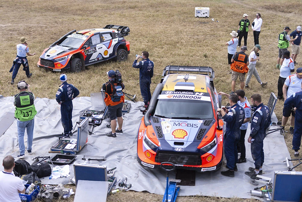 Hyundai в WRC: что дальше?