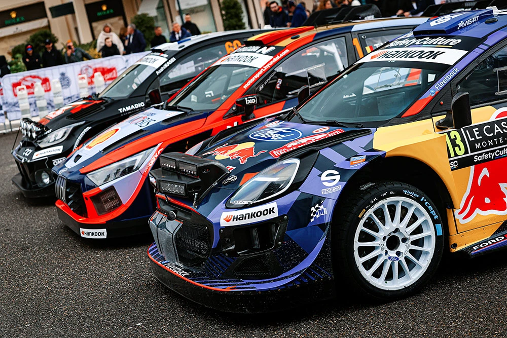 Технический директор FIA: забудьте о Rally1… и о Rally2 тоже забудьте
