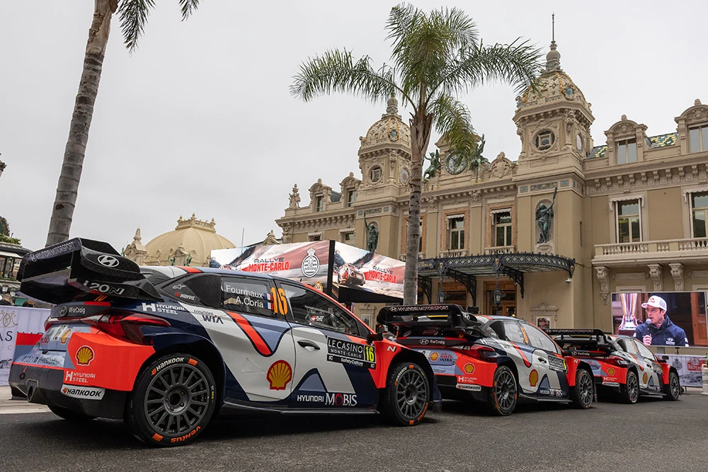 Судьба Hyundai в WRC: FIA необходимо изменить будущий регламент