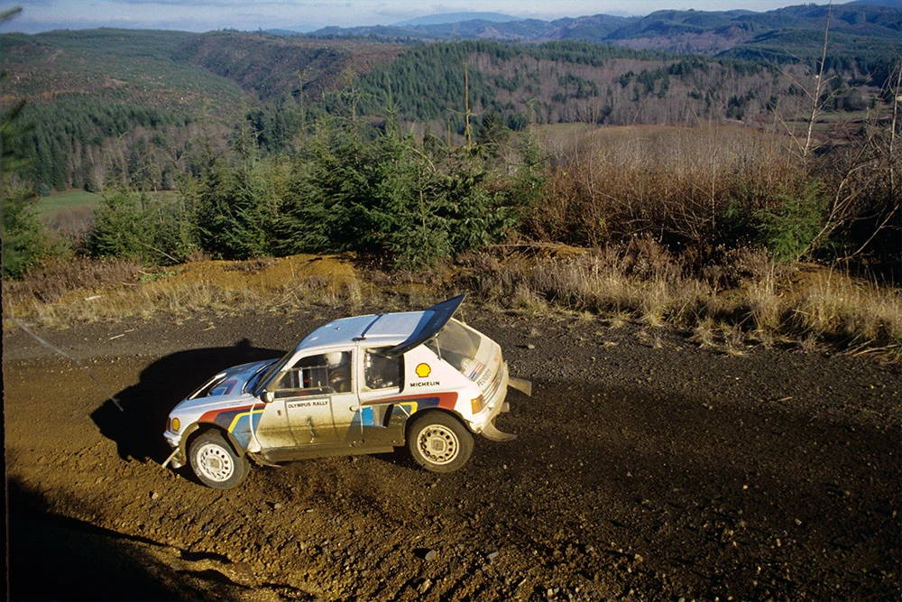 WRC 2026: американский этап ожидает одобрения FIA