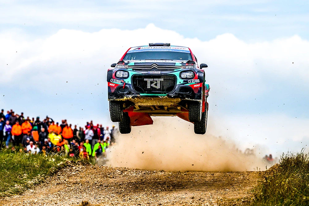 WRC27 – не только для чемпионата мира