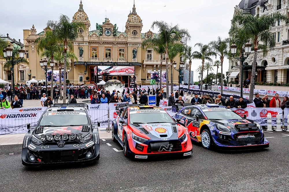 Представлен календарь WRC 2026: без США, но с Хорватией