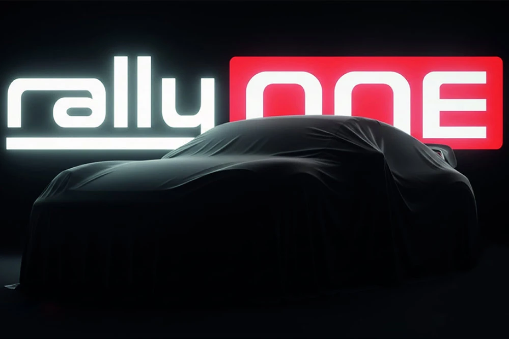 Project Rally One: новый участник в WRC