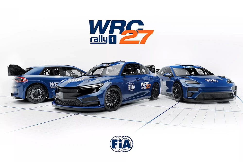 Концепция WRC27 обрела визуализацию