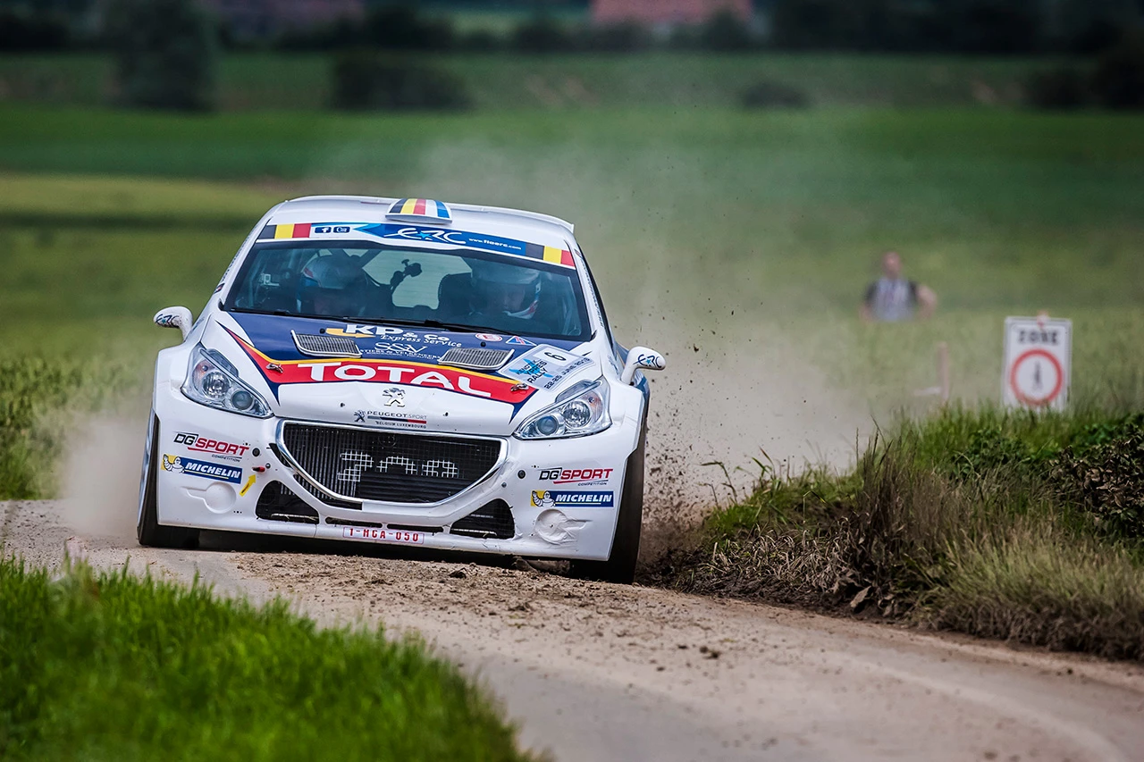 Бельгийский этап WRC получил даты проведения