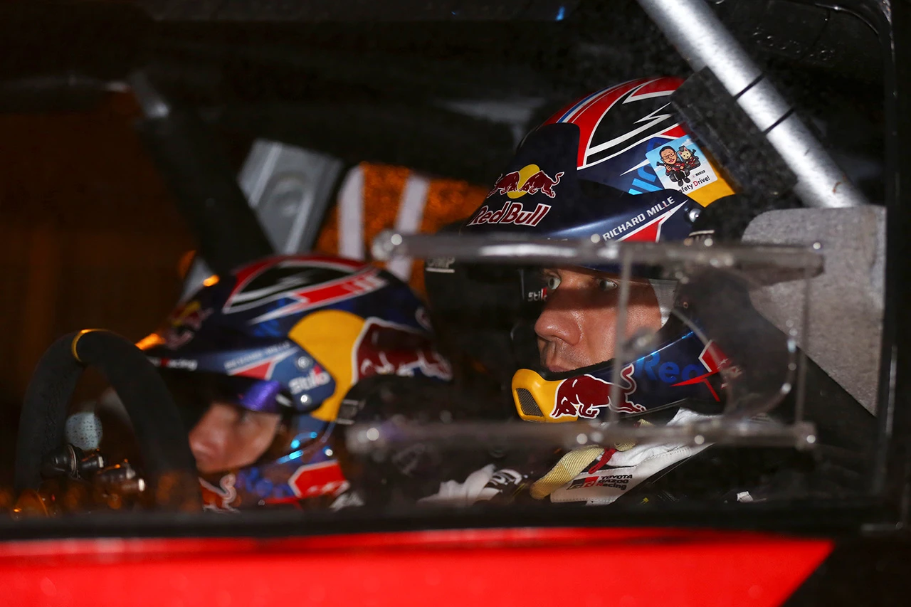 «2021-й станет моим последним сезоном в WRC»
