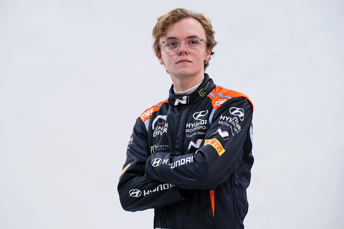 Сольберг стартует в Arctic Rally Finland на автомобиле WRC