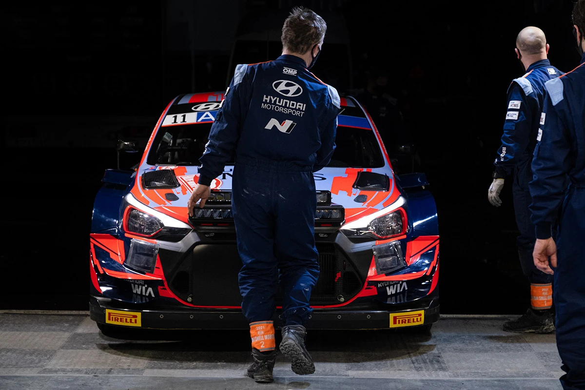 FIA ожидает нового производителя в WRC к 2023 году