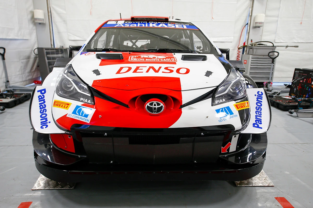 «Это станет новой нормой». Технический директор Toyota о скорости Rally1
