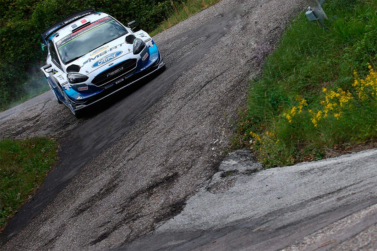 Фурмо стартует с Fiesta WRC на ралли Хорватия