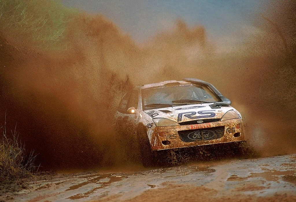 Команды WRC отправляют свое оборудование в Кению