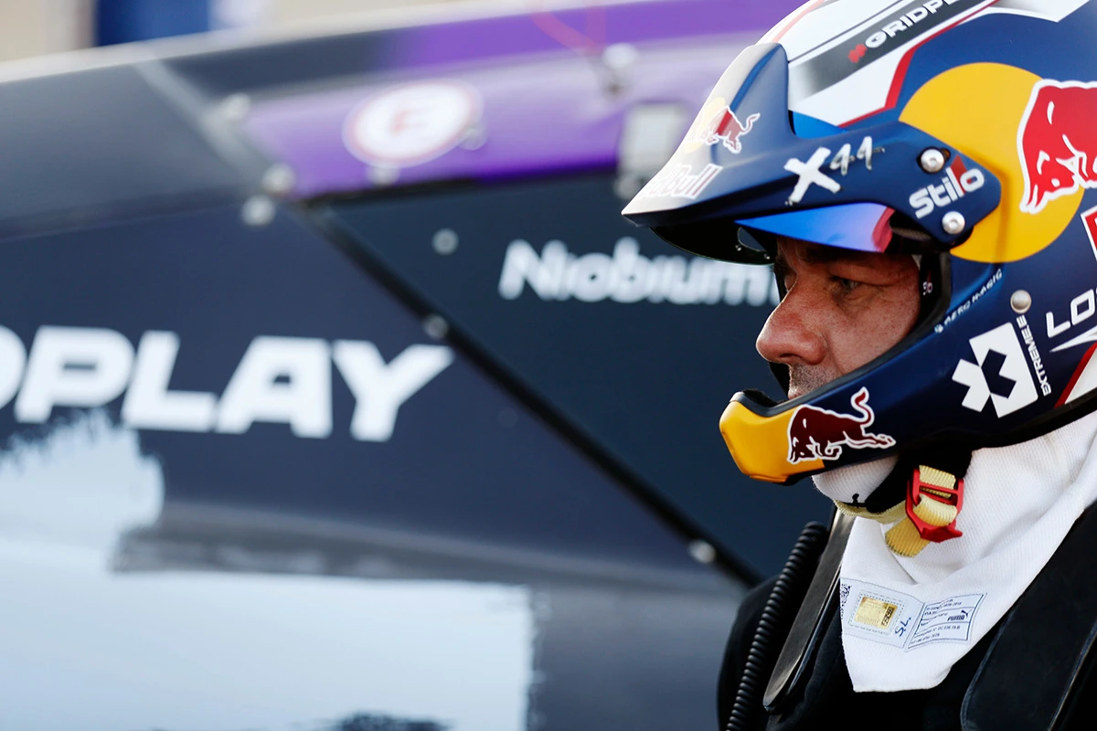 Лёб допустил возможность стартов в WRC с M-Sport