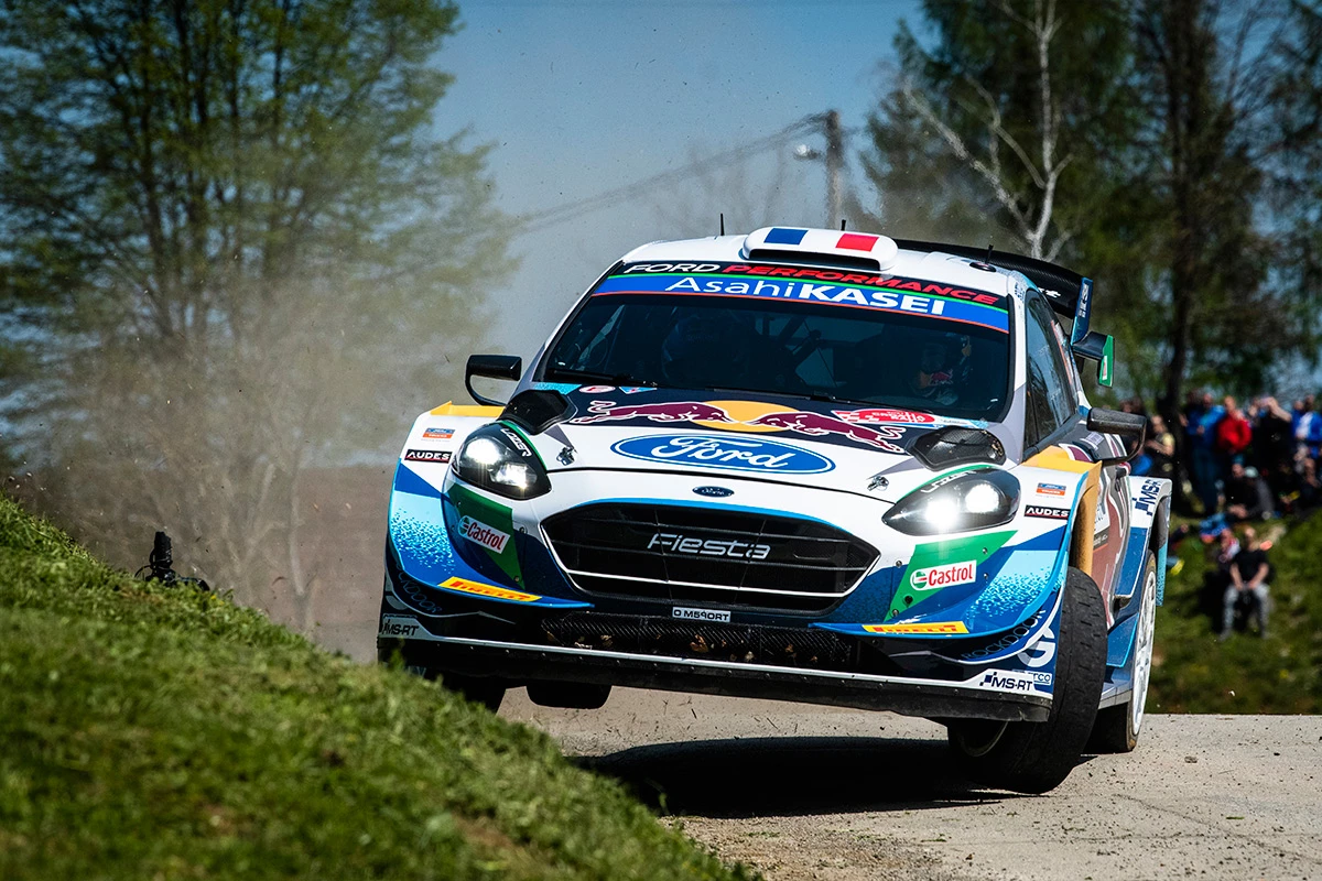Фурмо сохранит место за рулем WRC в Португалии
