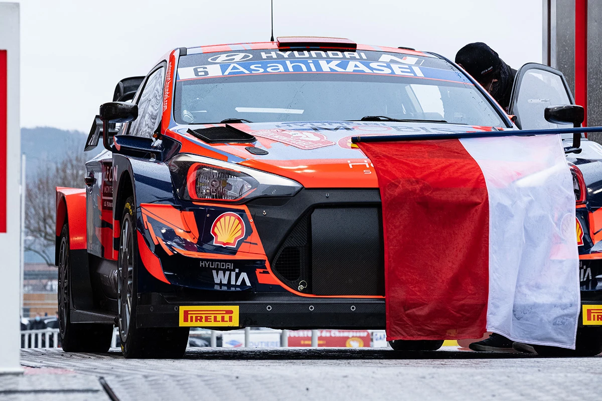 Совет FIA: этапы WRC-2022 и новый промоутер ERC