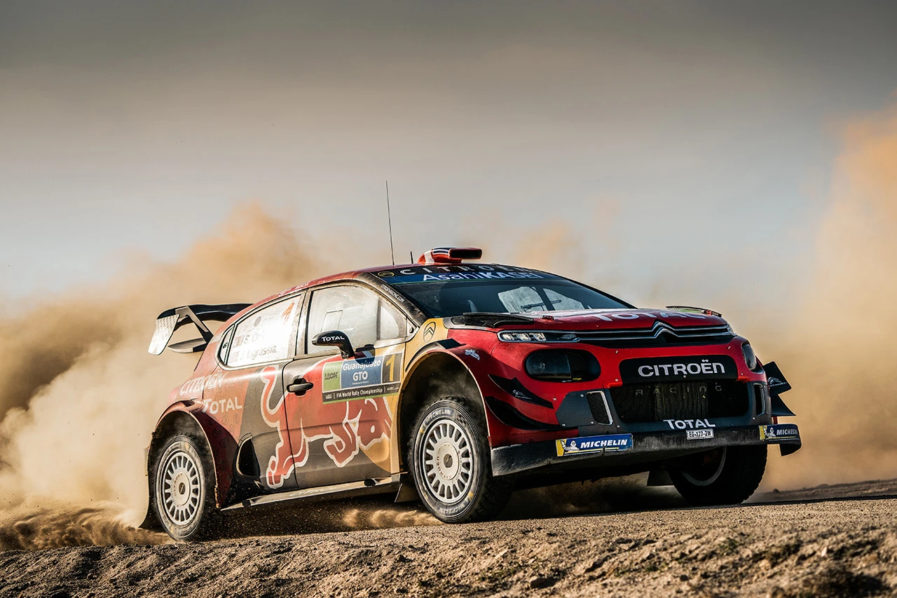 Ожье призвал Citroen поторопиться с модернизацией