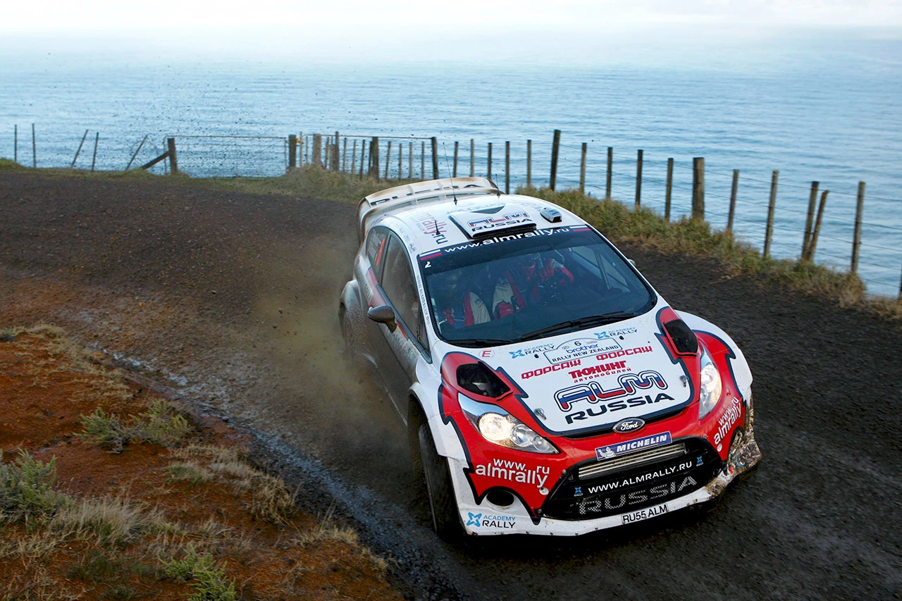 Autosport: Новая Зеландия готовится сменить австралийский этап WRC