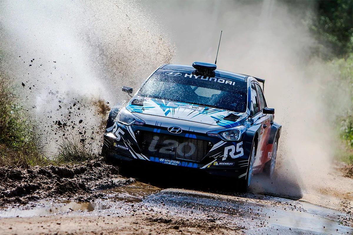 Ралли Ипр войдет в расписание WRC