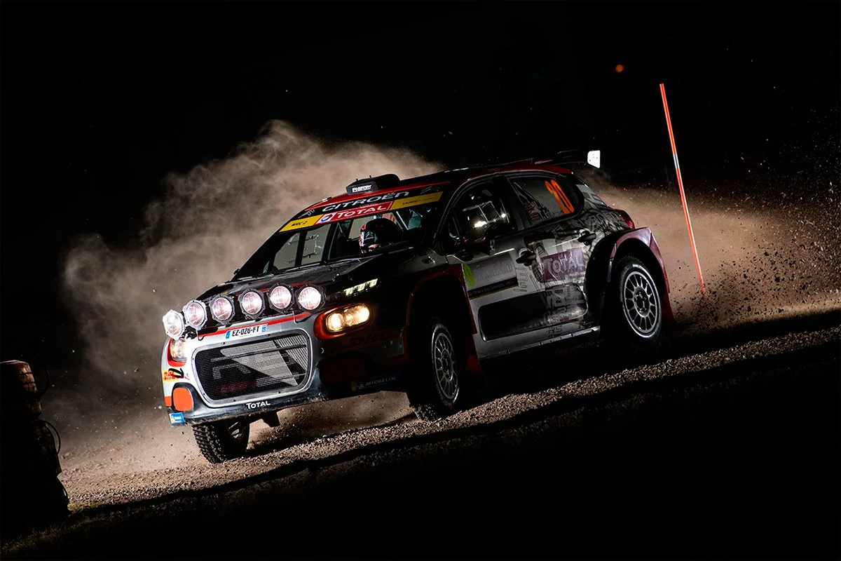 Остберг: в Citroen хотят вернуться в WRC
