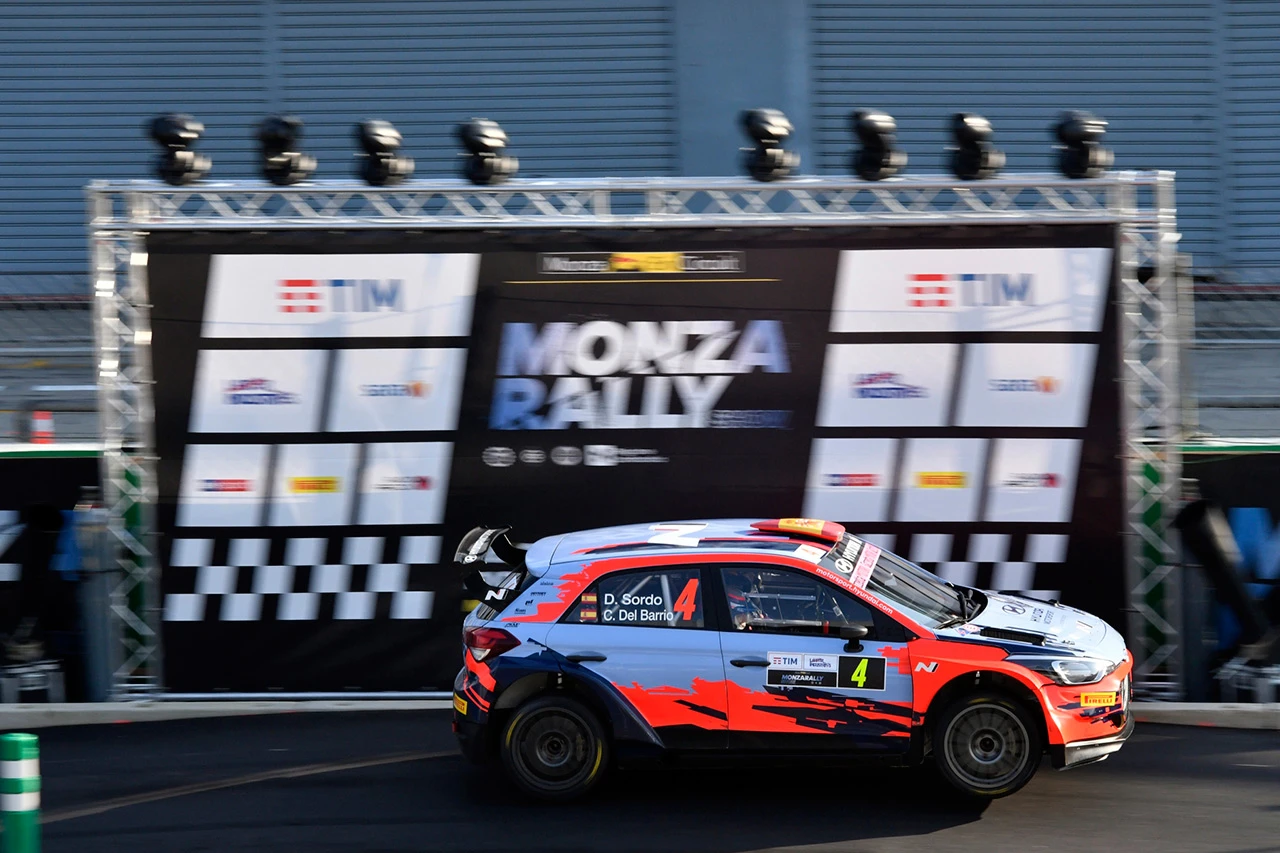 Монца может принять у себя финал сезона WRC