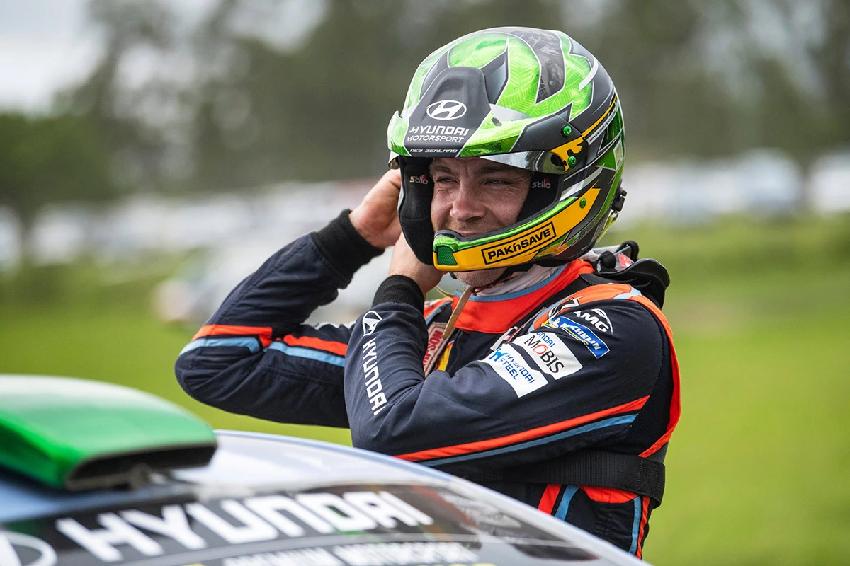 Паддон работает над программой в WRC2