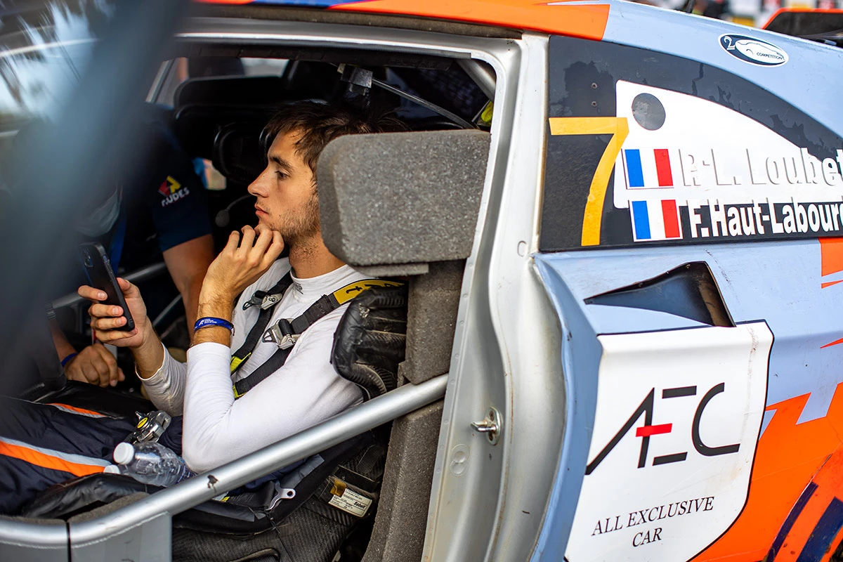 Лубе оставил 2C Competition, но работает над возвращением в WRC