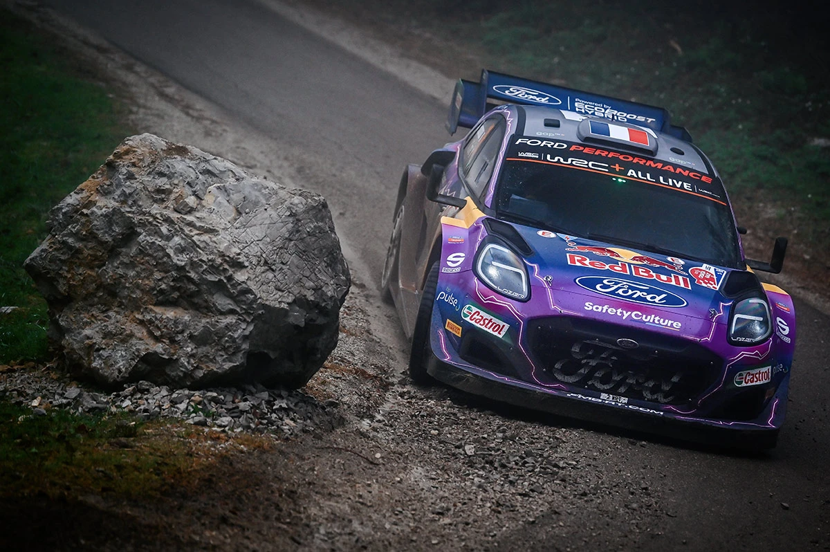 Фурмо сохранит место за рулем Rally1 в Португалии
