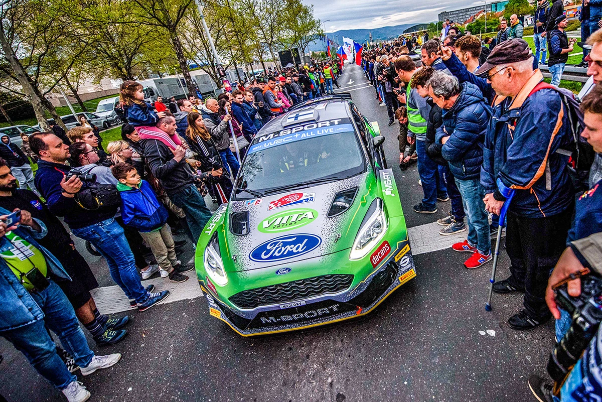 Хуттунен дебютирует за рулем Rally1 в Финляндии