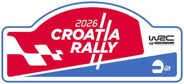Ралли Хорватия 2026 — плашка